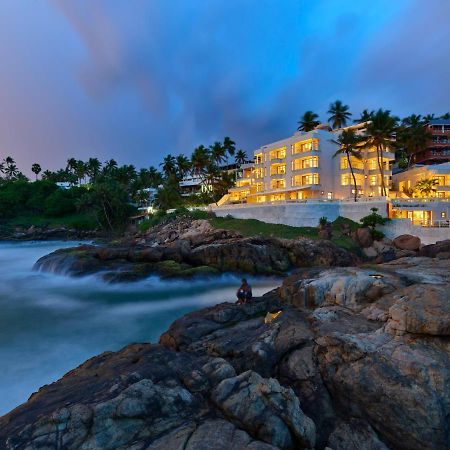 Rockholm At The Light House Beach Kovalam Exterior foto