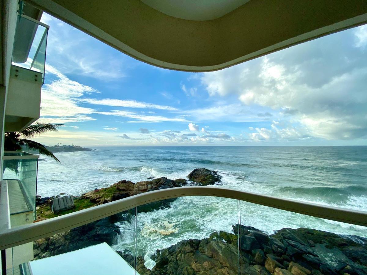 Rockholm At The Light House Beach Kovalam Exterior foto