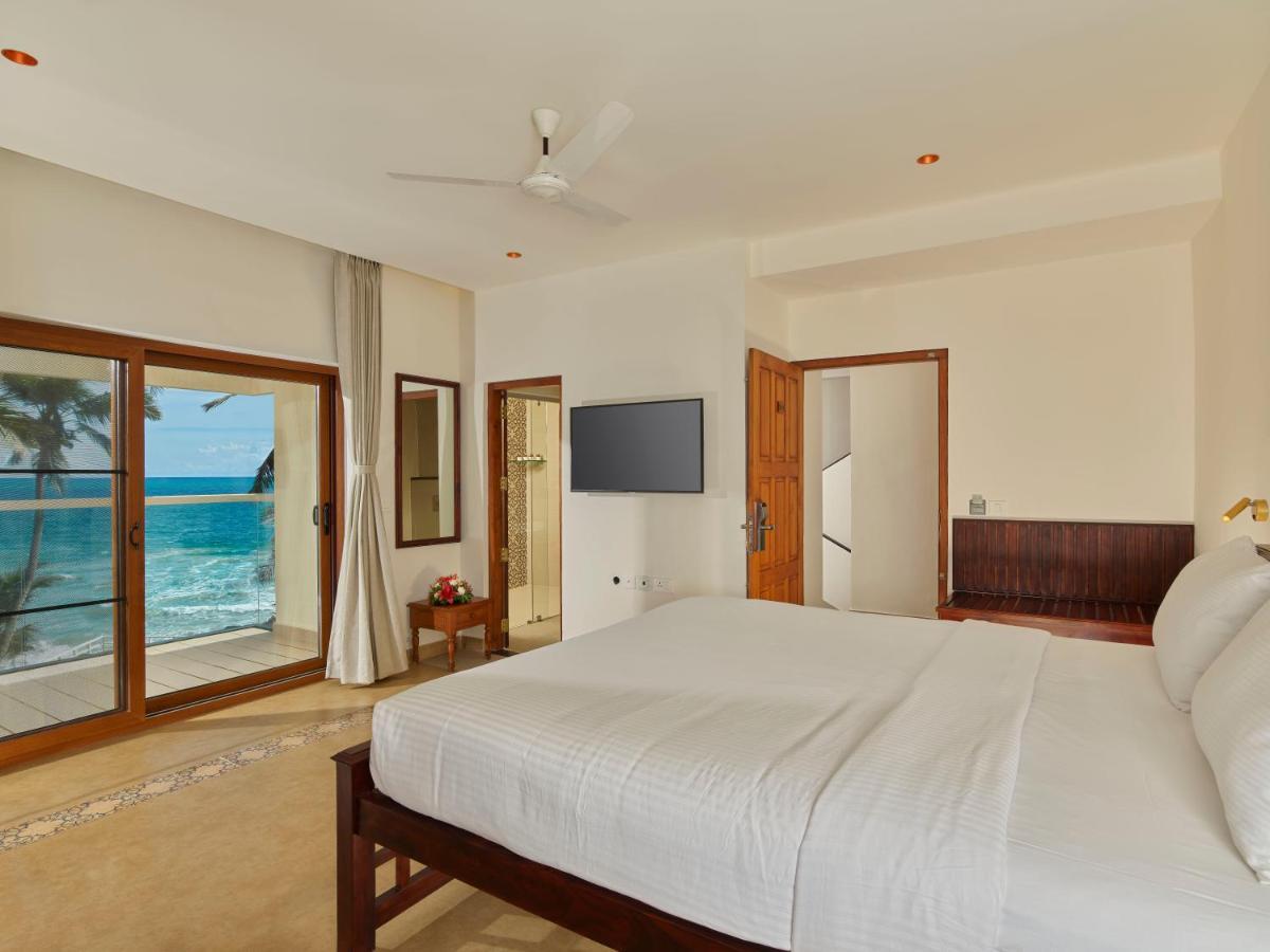 Rockholm At The Light House Beach Kovalam Exterior foto