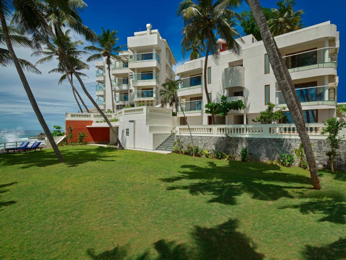 Rockholm At The Light House Beach Kovalam Exterior foto
